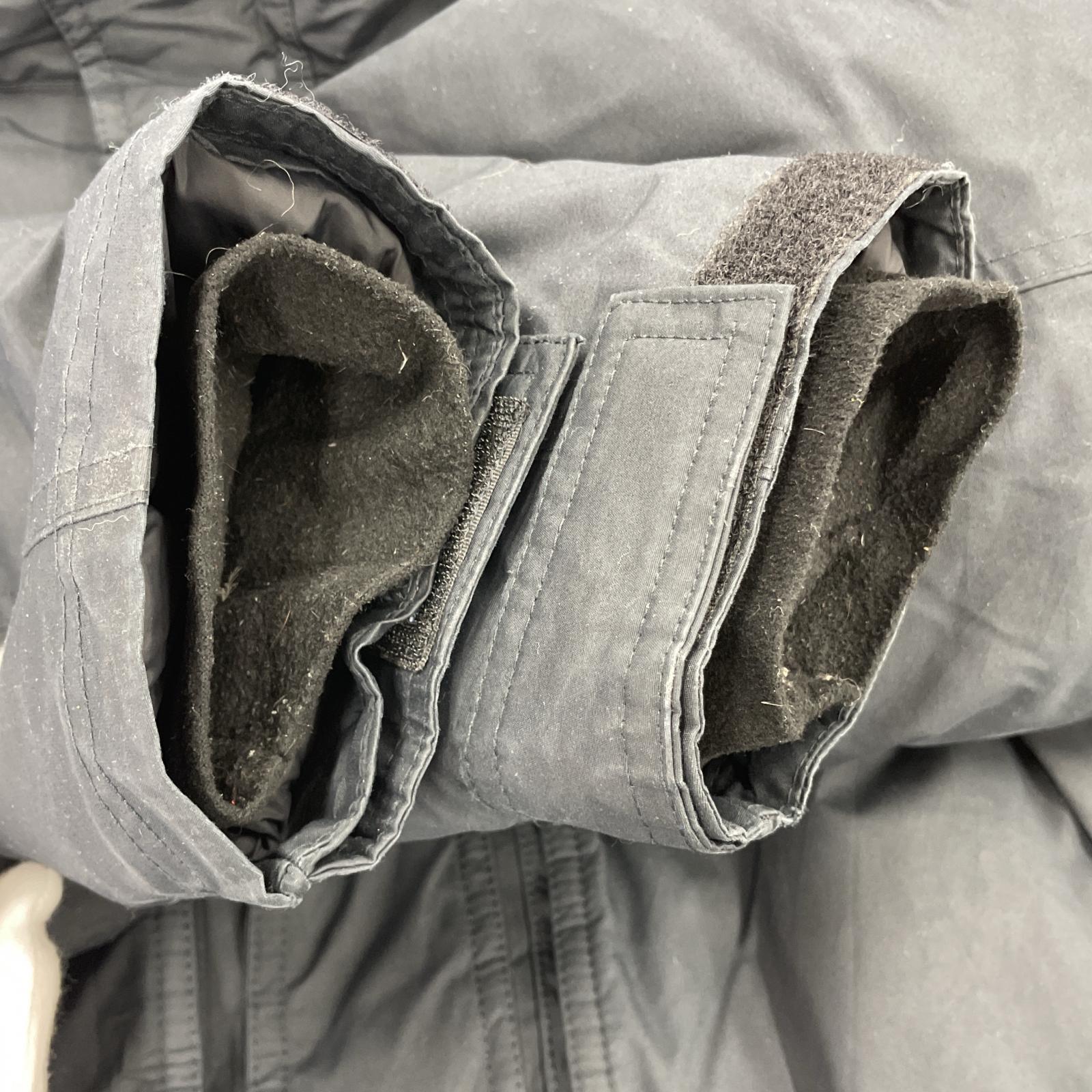 その他アウター L.L.Bean ナイロン 中綿ジャケット 黒 L ブラック