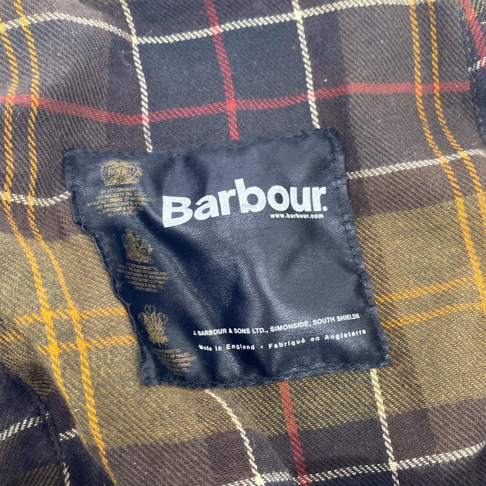 その他帽子 Barbour CLASSIC SYLKOIL HOOD カーキ