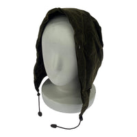 その他帽子 Barbour CLASSIC SYLKOIL HOOD カーキ