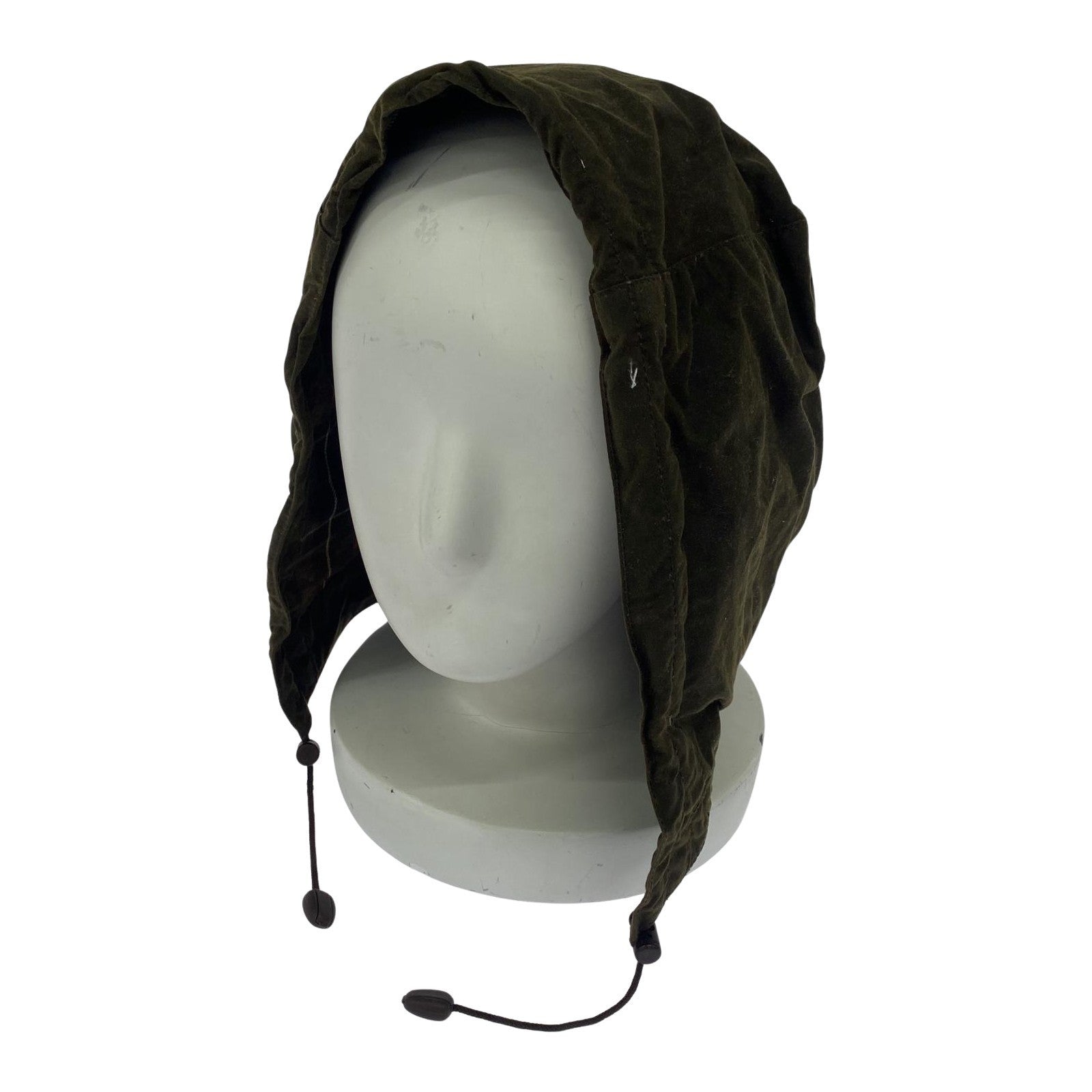 その他帽子 Barbour CLASSIC SYLKOIL HOOD カーキ