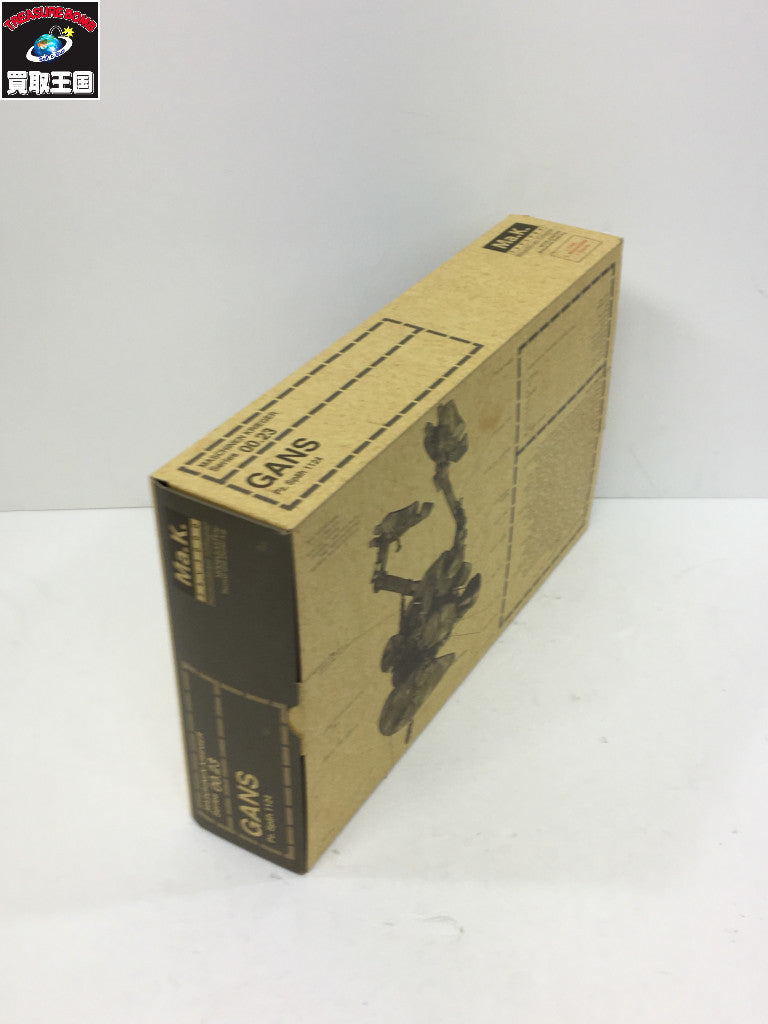 Ma.K. 00.23 GANS Pz.Spah 1124 プラモデルその他