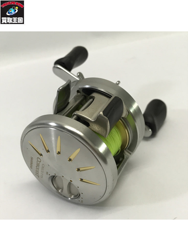 SHIMANO カルカッタコンクエスト 201DC その他ルアー