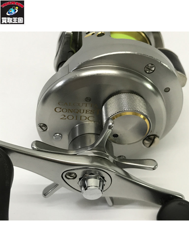 SHIMANO カルカッタコンクエスト 201DC その他ルアー