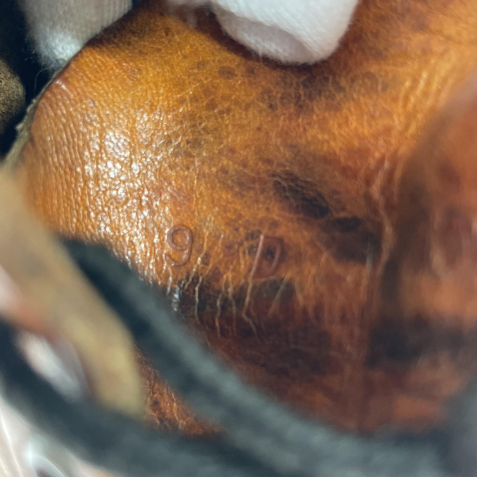 ブーツ RED WING 875 犬刻印 90s アイリッシュセッター 9 ブラウン
