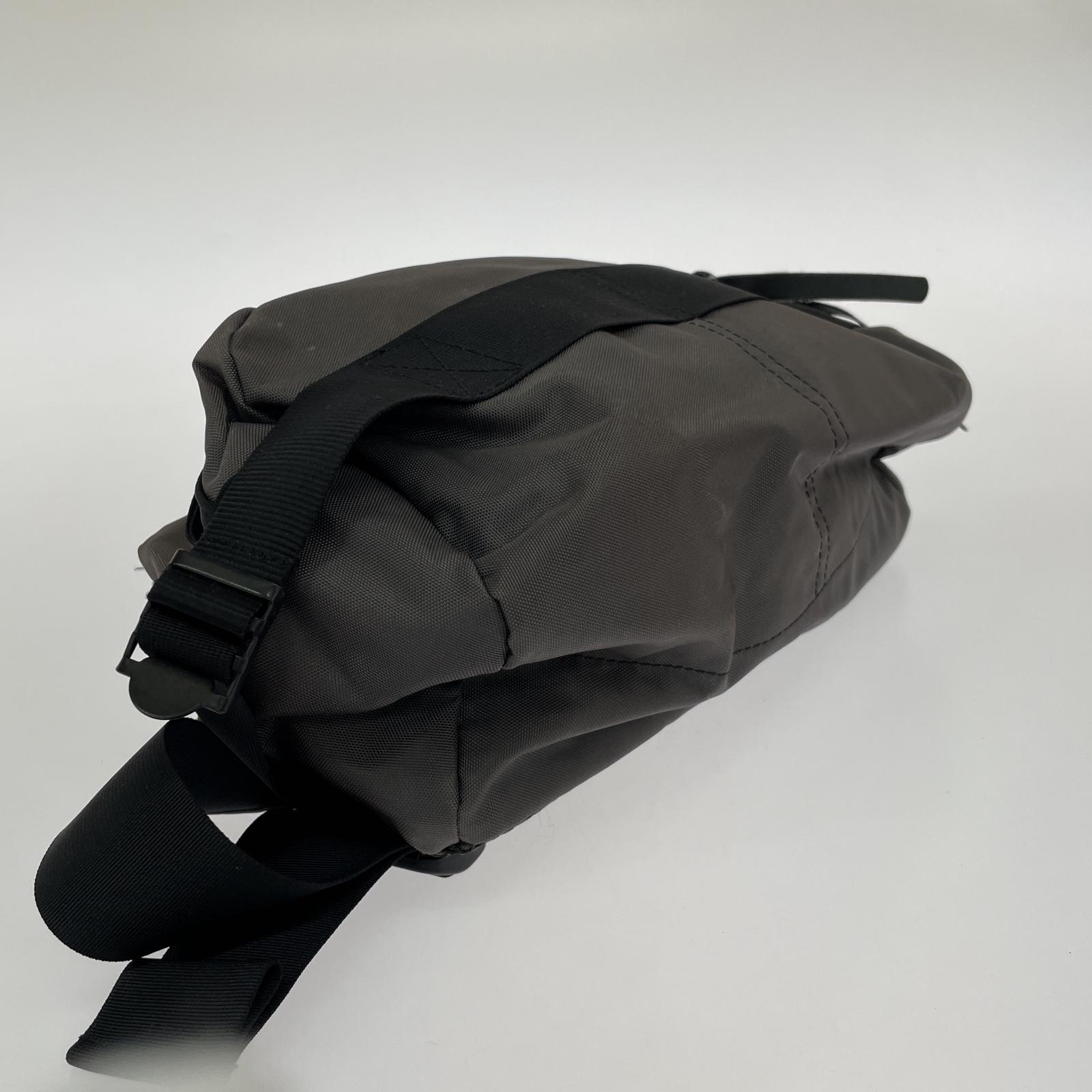 その他バッグ PORTER ボディバッグ グレー