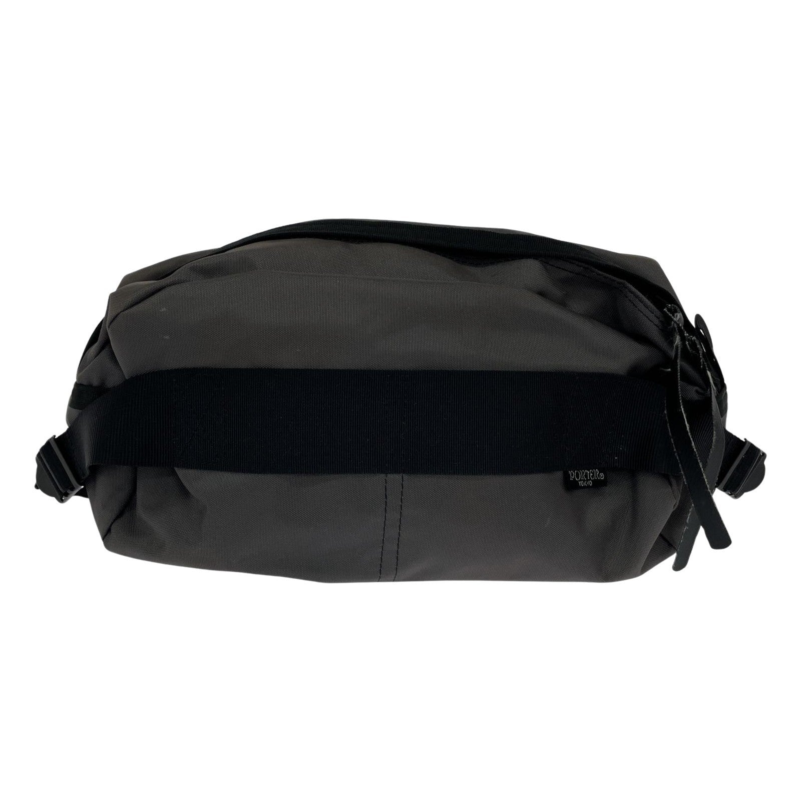 その他バッグ PORTER ボディバッグ グレー