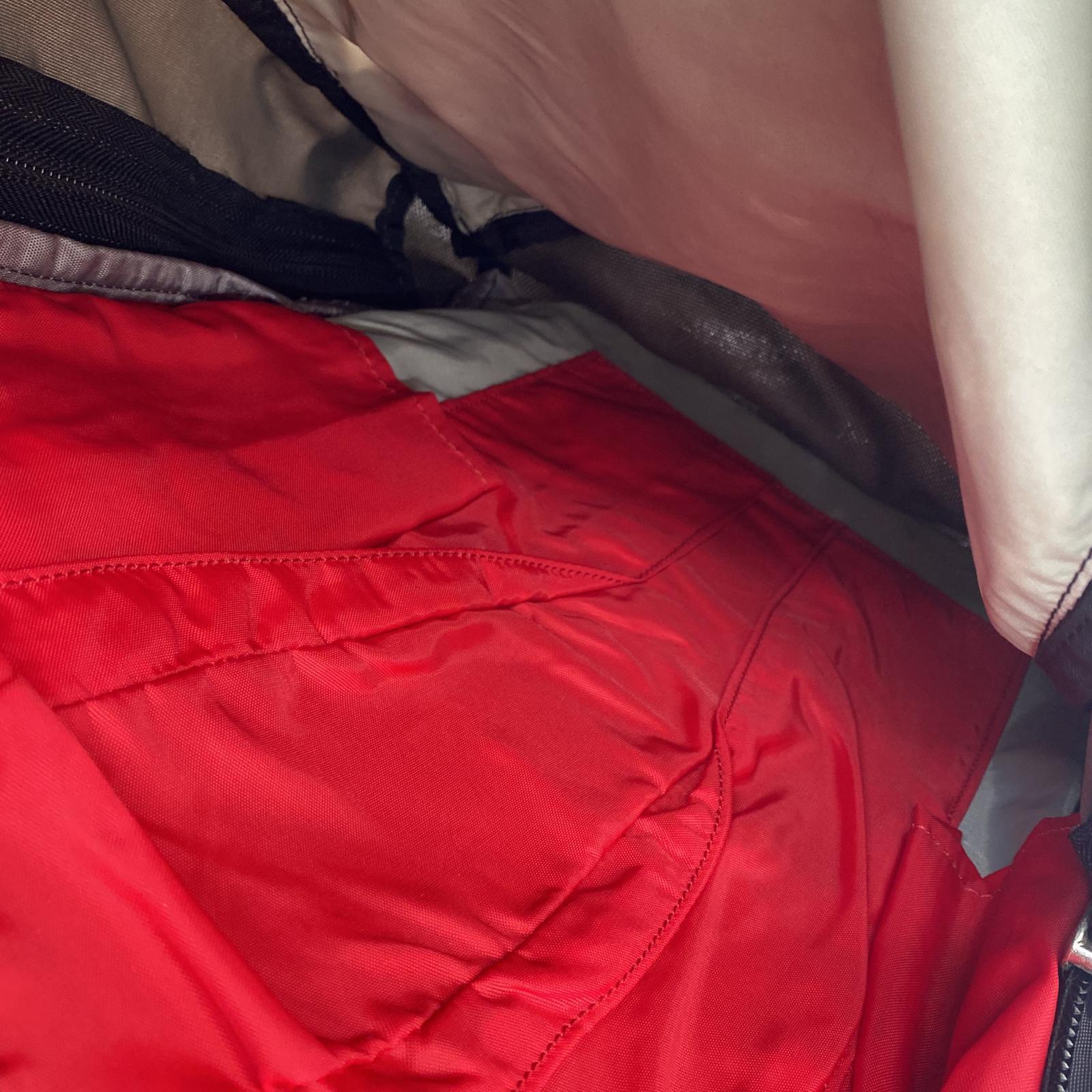 その他バッグ THE NORTH FACE CHUTE 18 バックパック グレー