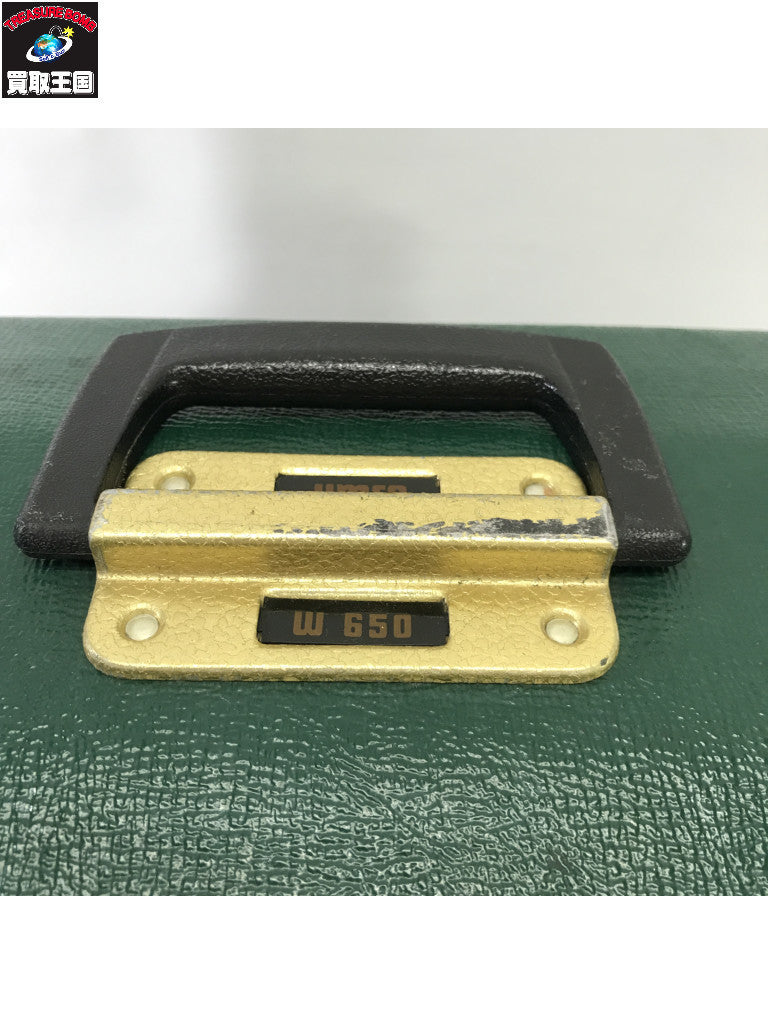 UMCO W650 その他小物