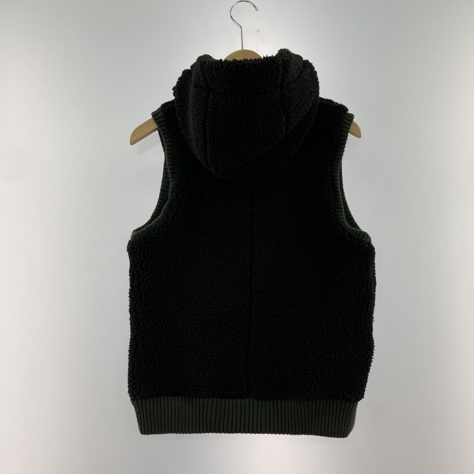 その他アウター HELLY HANSEN ファイバーパイル サーモ ベスト /ブラック M ブラック
