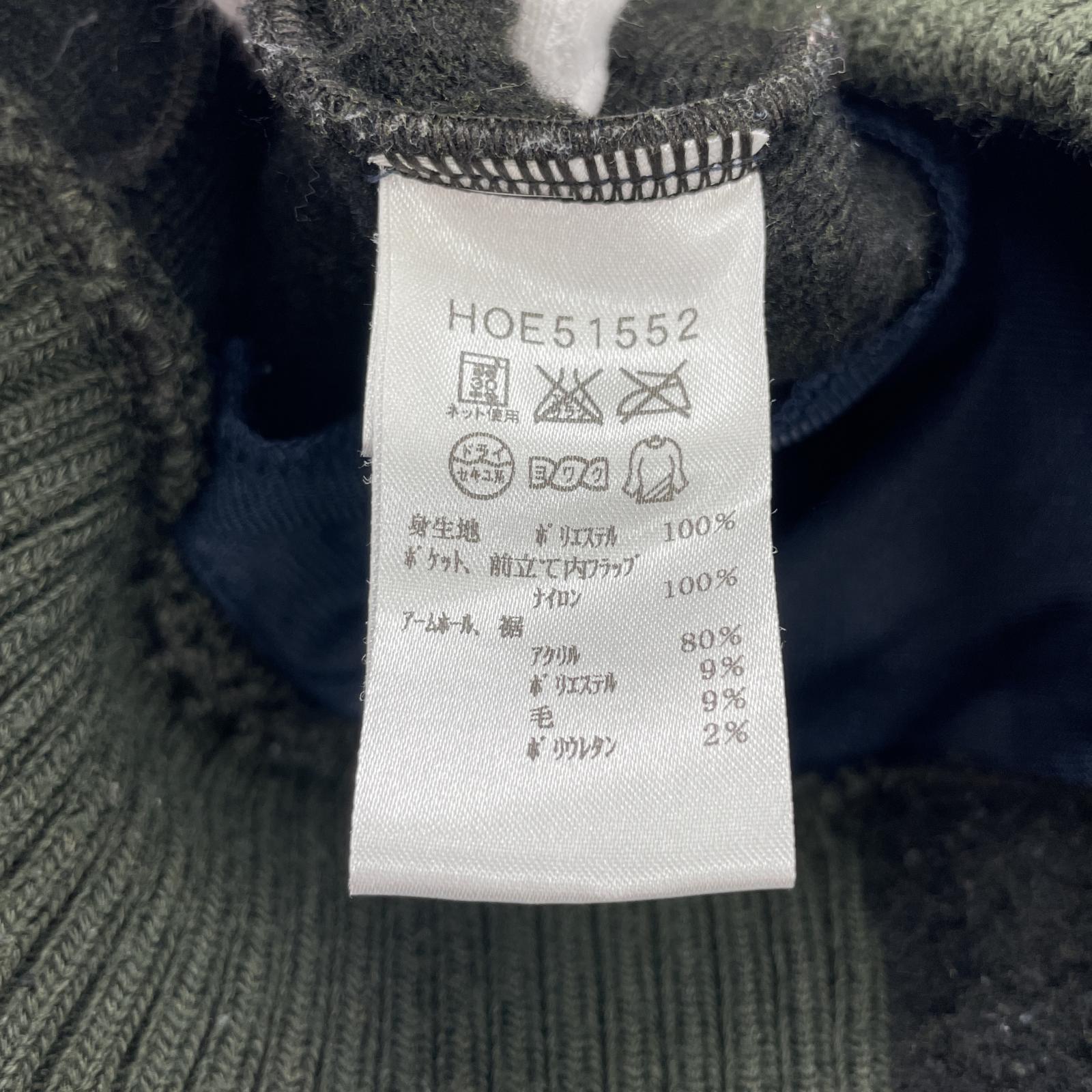 その他アウター HELLY HANSEN ファイバーパイル サーモ ベスト /ブラック M ブラック