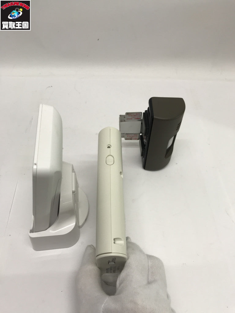 Panasonic モニター付きドアカメラ VS-HC400-W VS-HC400-W レコーダー
