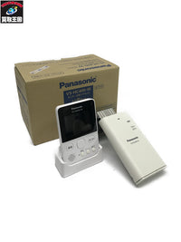 Panasonic モニター付きドアカメラ VS-HC400-W VS-HC400-W レコーダー