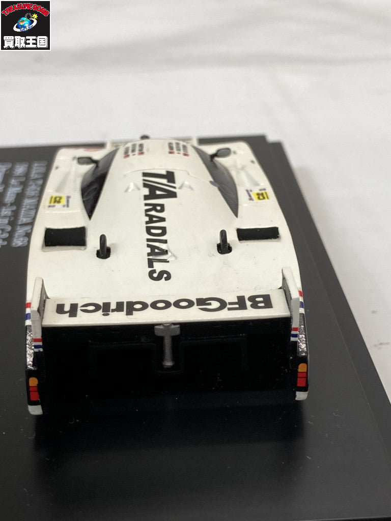 アルナージュ 1/43 LOLA T-616 スケールカー