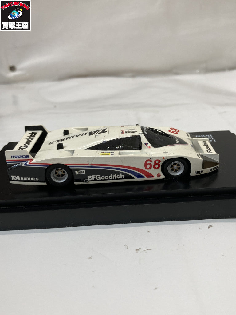 アルナージュ 1/43 LOLA T-616 スケールカー
