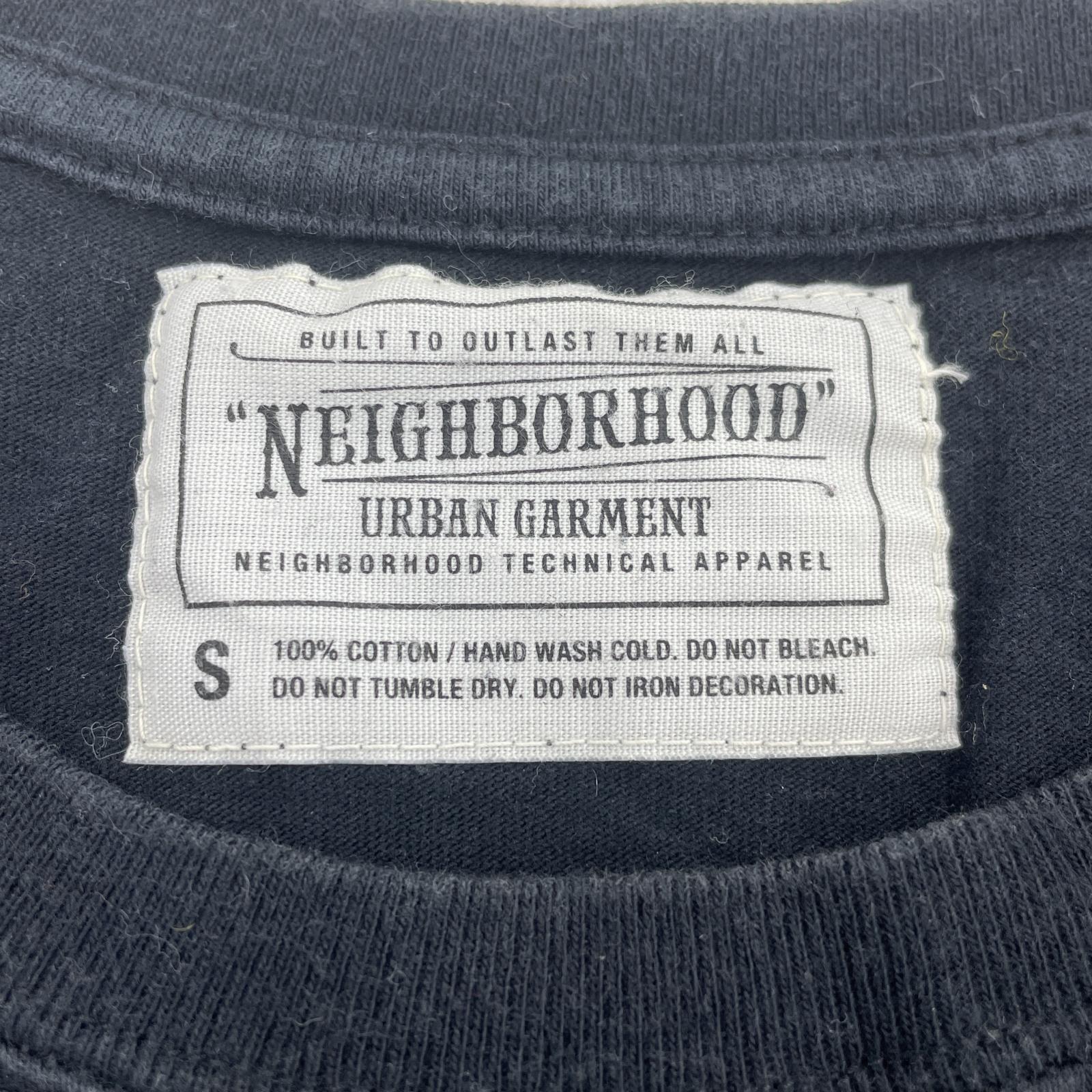 その他トップス NEIGHBORHOOD S/Sカットソー S S ブラック