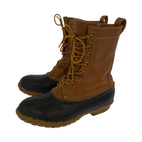 ブーツ L.L.Bean ビーンブーツ 8ホール 米国製 8 ブラウン