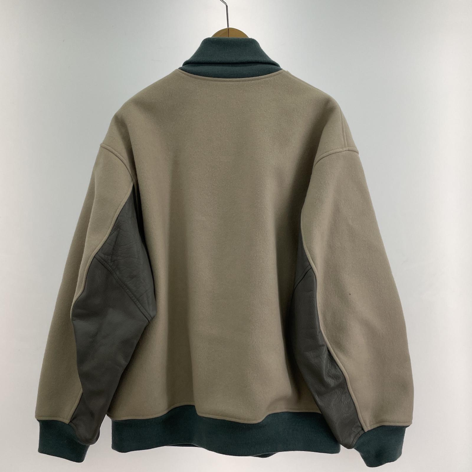 その他アウター N.HOOLYWOOD 19AW STADIUM JKT 40 192-BL06-040 40 ベージュ