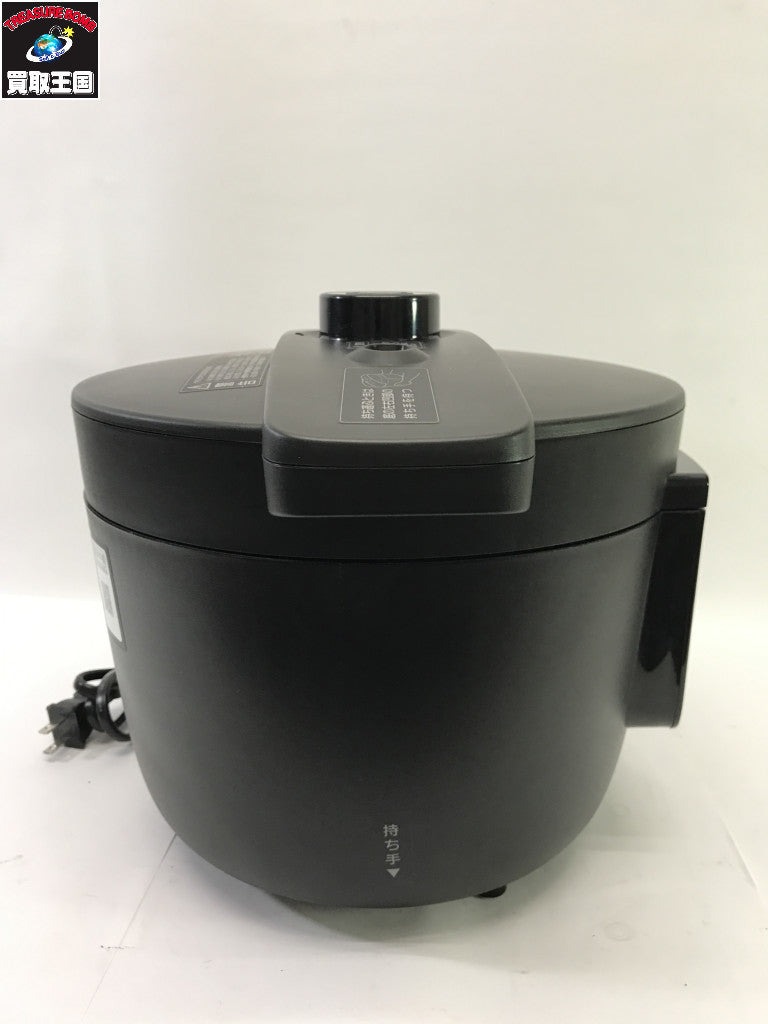 Panasonic 電気圧力なべ NF-PC400 キッチン家電