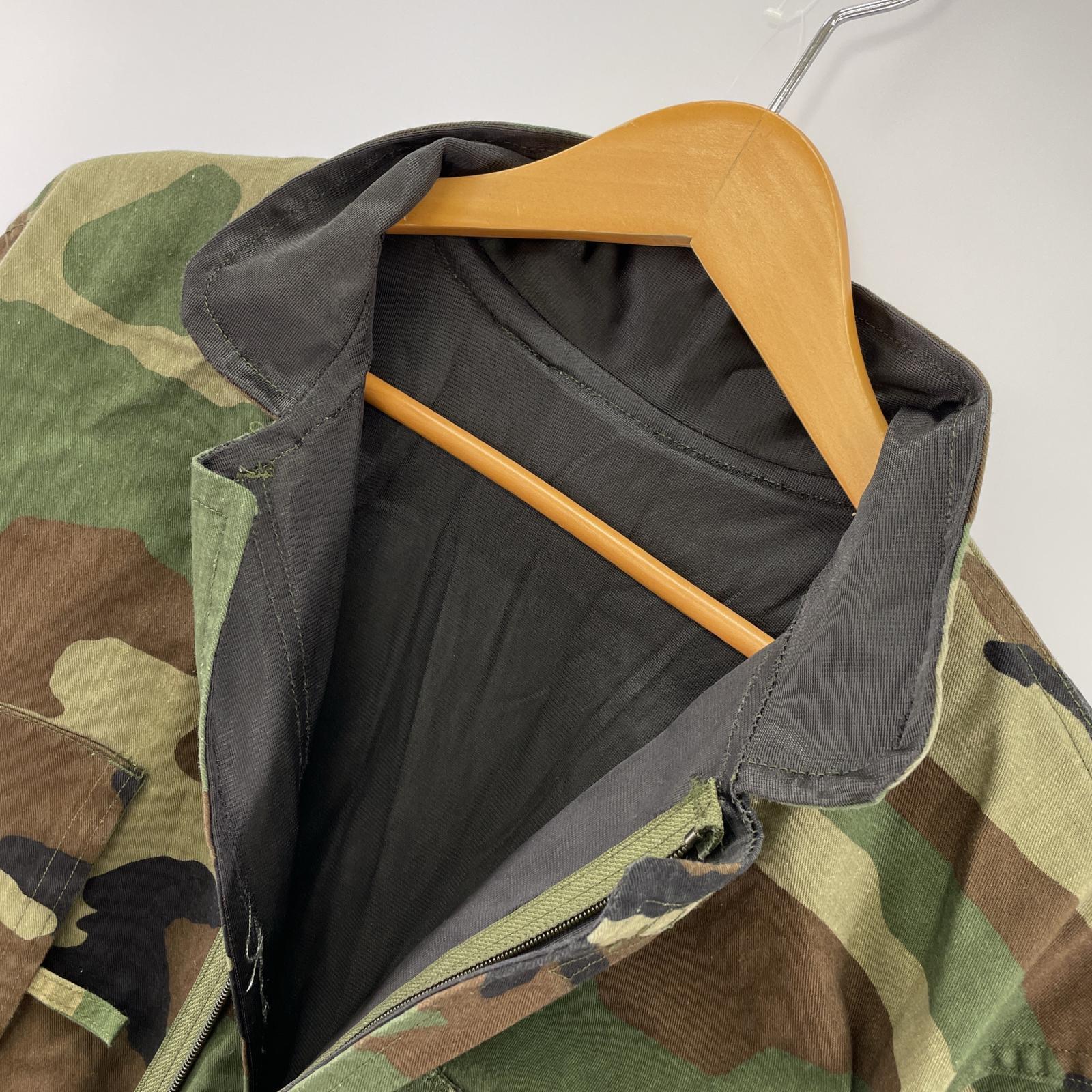 その他アウター US ARMY 86年会計 カモ プロテクトスーツ sizeXXS マルチカラー