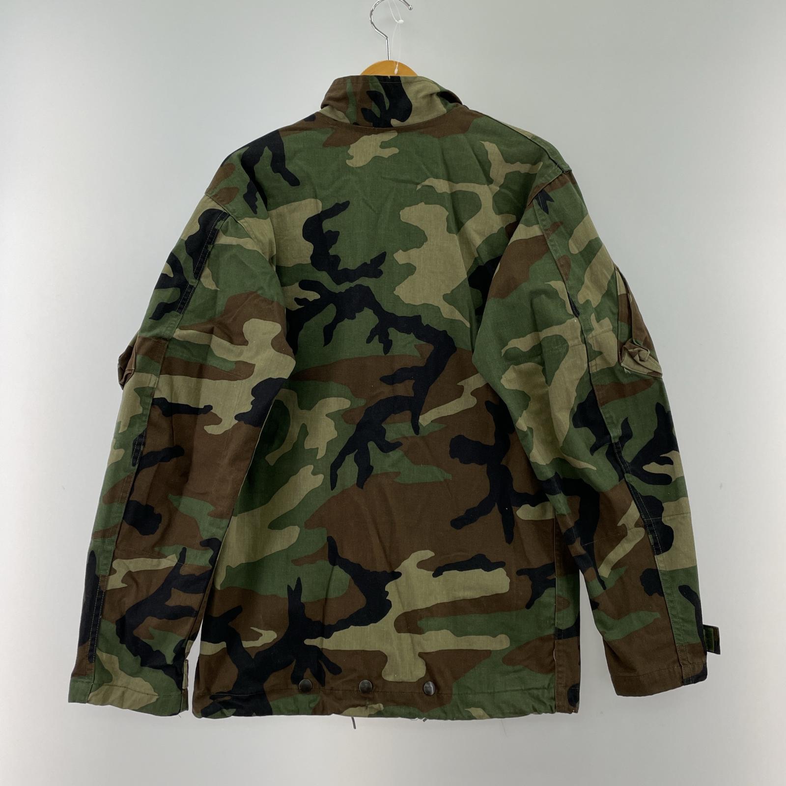 その他アウター US ARMY 86年会計 カモ プロテクトスーツ sizeXXS マルチカラー
