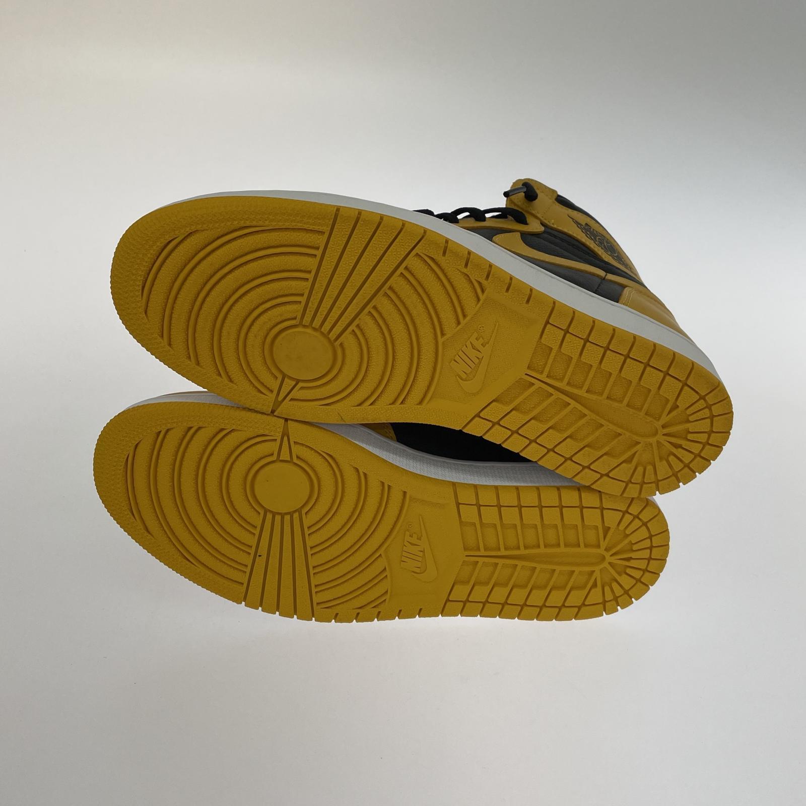 スニーカー NIKE AIR JORDAN1 RETRO HIGH OG POLLEN 27.5cm 27.5cm (US9 1/2 UK9 EU45)