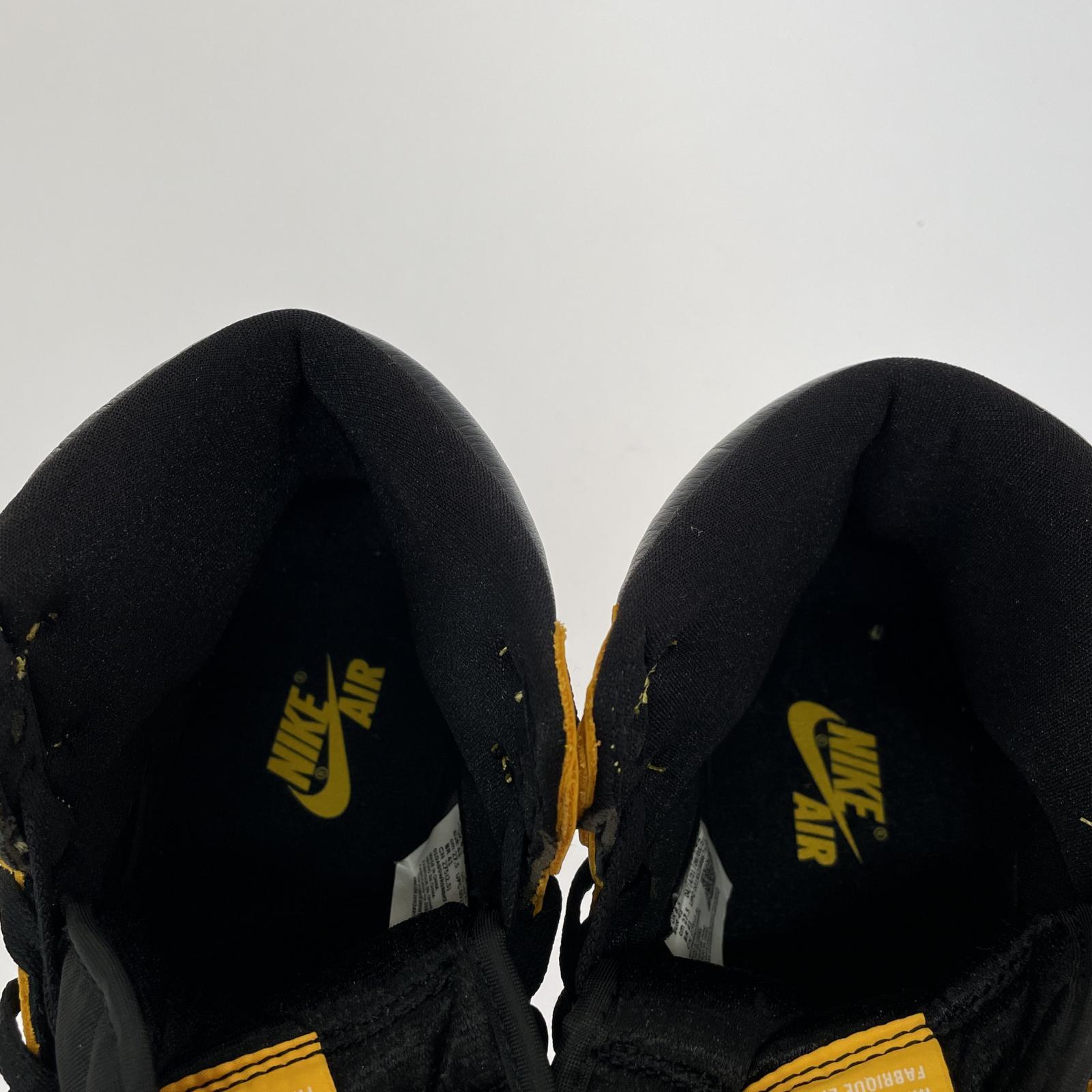 スニーカー NIKE AIR JORDAN1 RETRO HIGH OG POLLEN 27.5cm 27.5cm (US9 1/2 UK9 EU45)