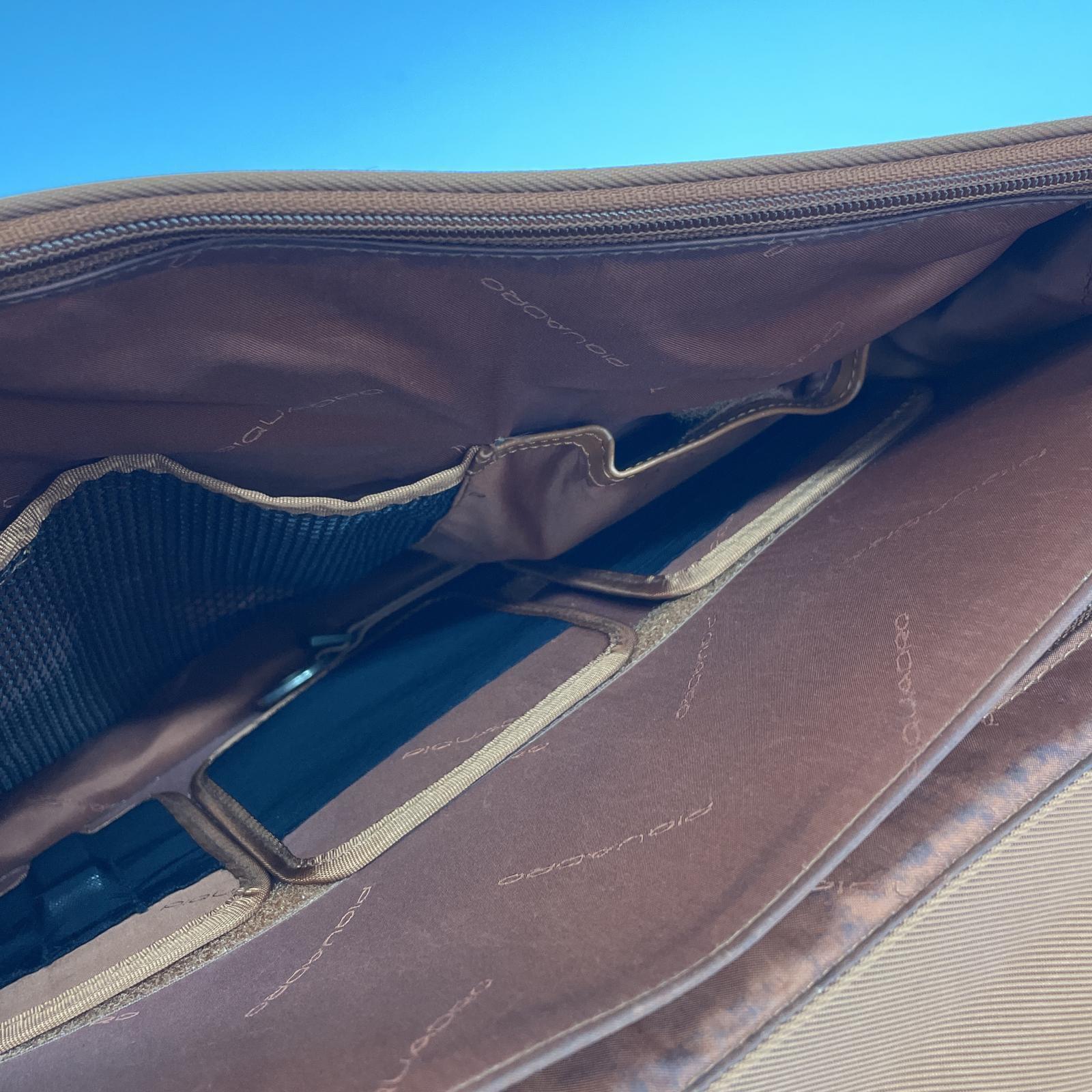 その他バッグ PIQUADRO ブリーフケース ブラウン ブラウン
