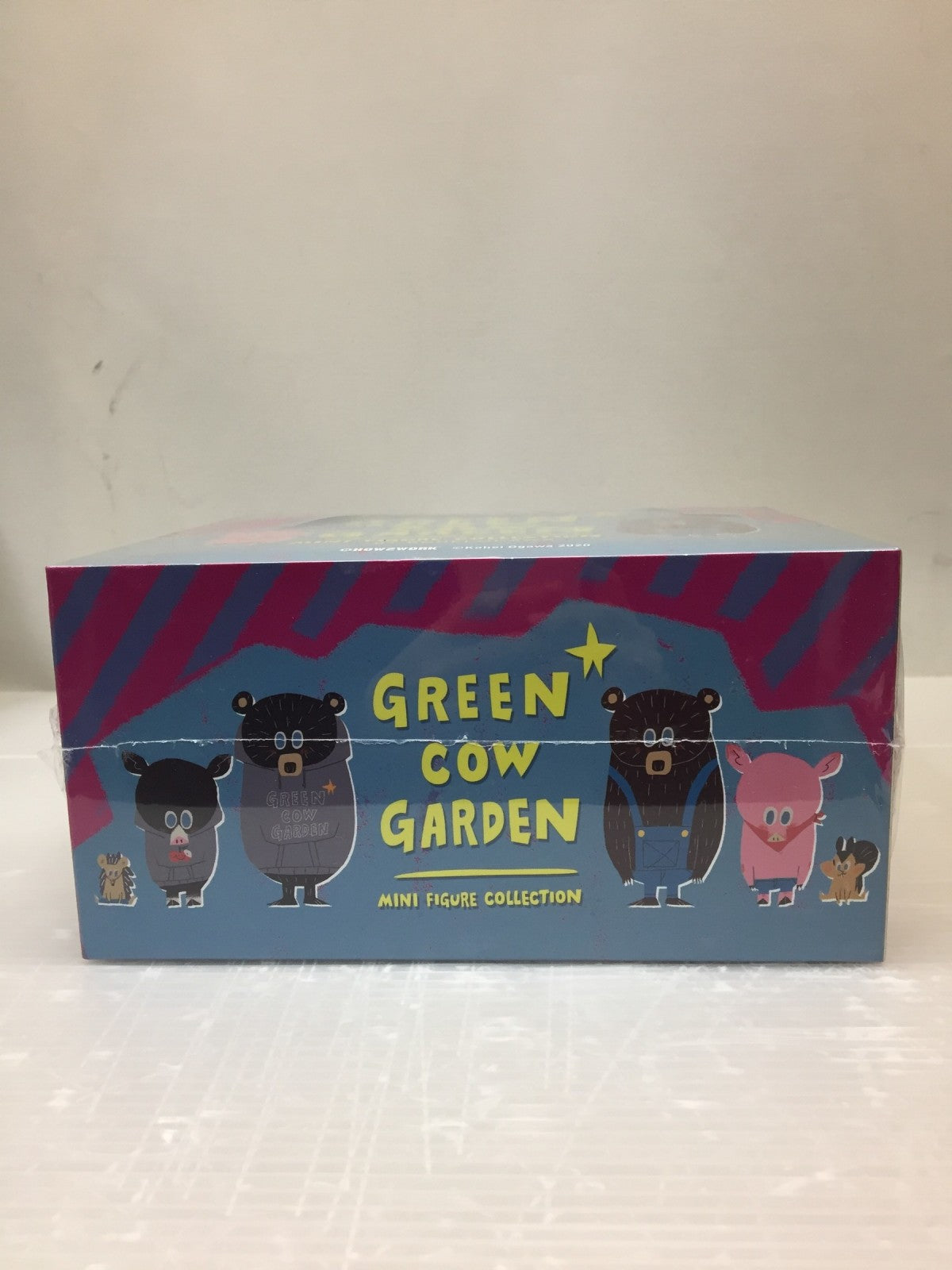 GREEN COW GARDEN ミニフィギュアコレクション 未開封1BOX フィギュア/グッズ