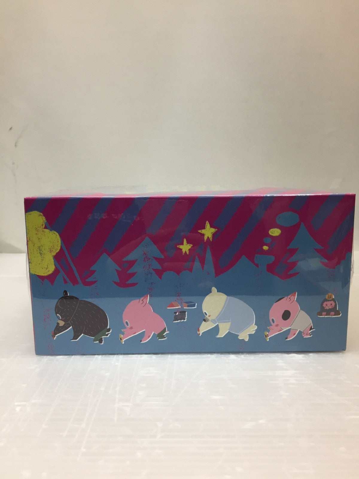 GREEN COW GARDEN ミニフィギュアコレクション 未開封1BOX フィギュア/グッズ