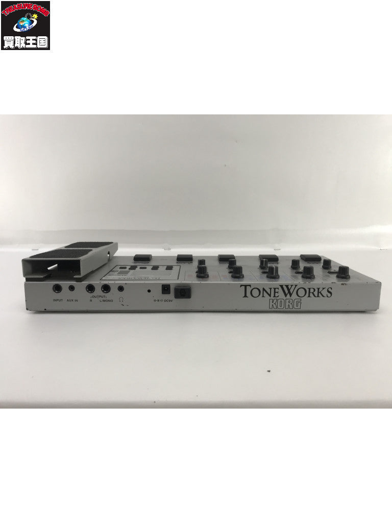 KORG エフェクター AX1000G AX1000G エフェクター