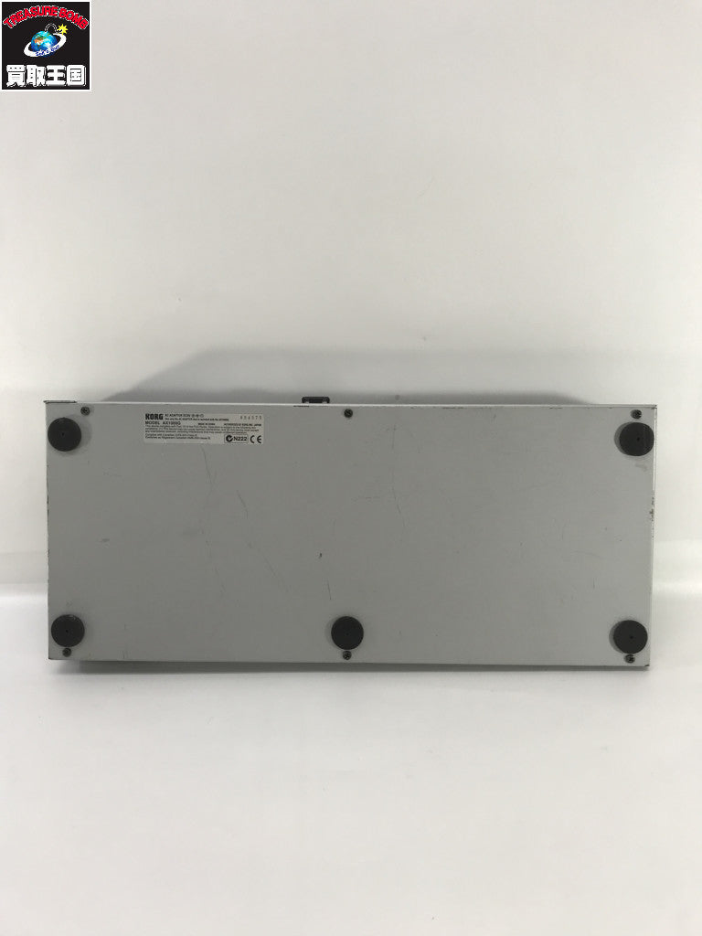 KORG エフェクター AX1000G AX1000G エフェクター