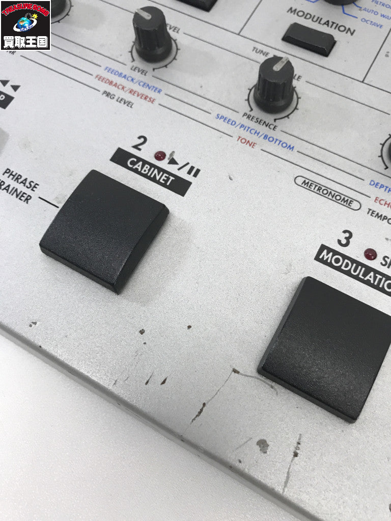 KORG エフェクター AX1000G AX1000G エフェクター