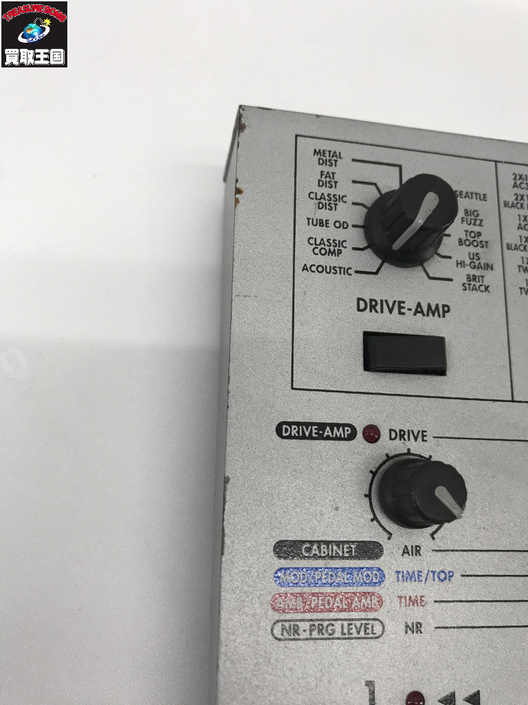 KORG エフェクター AX1000G AX1000G エフェクター