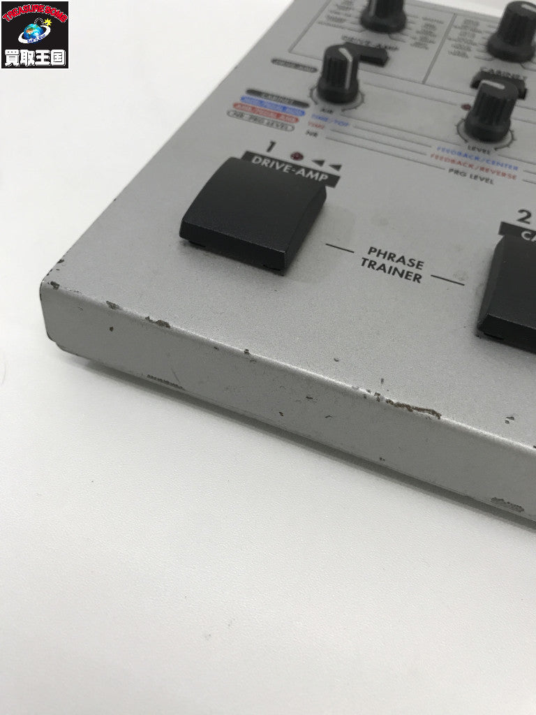 KORG エフェクター AX1000G AX1000G エフェクター