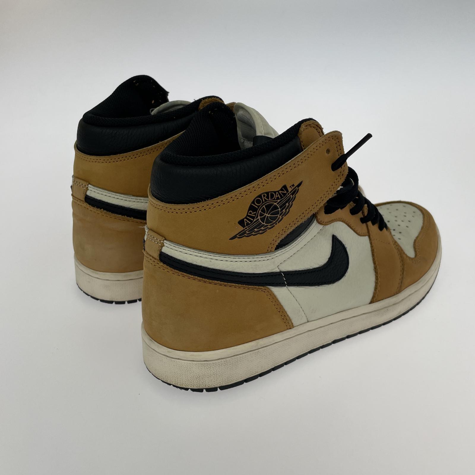 スニーカー NIKE AIR JORDAN 1 RETRO HIGH OG Rookie of The Year size29.5 29.5cm (US11 1/2 UK11 EU49) ブラウン