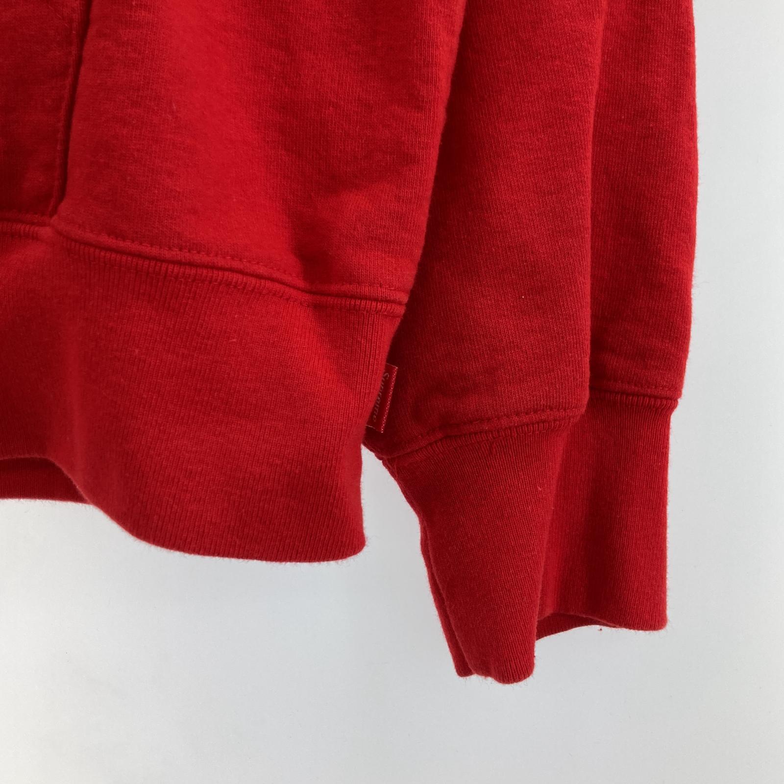 その他トップス Supreme 23AW Catwoman Hooded Sweater S S レッド