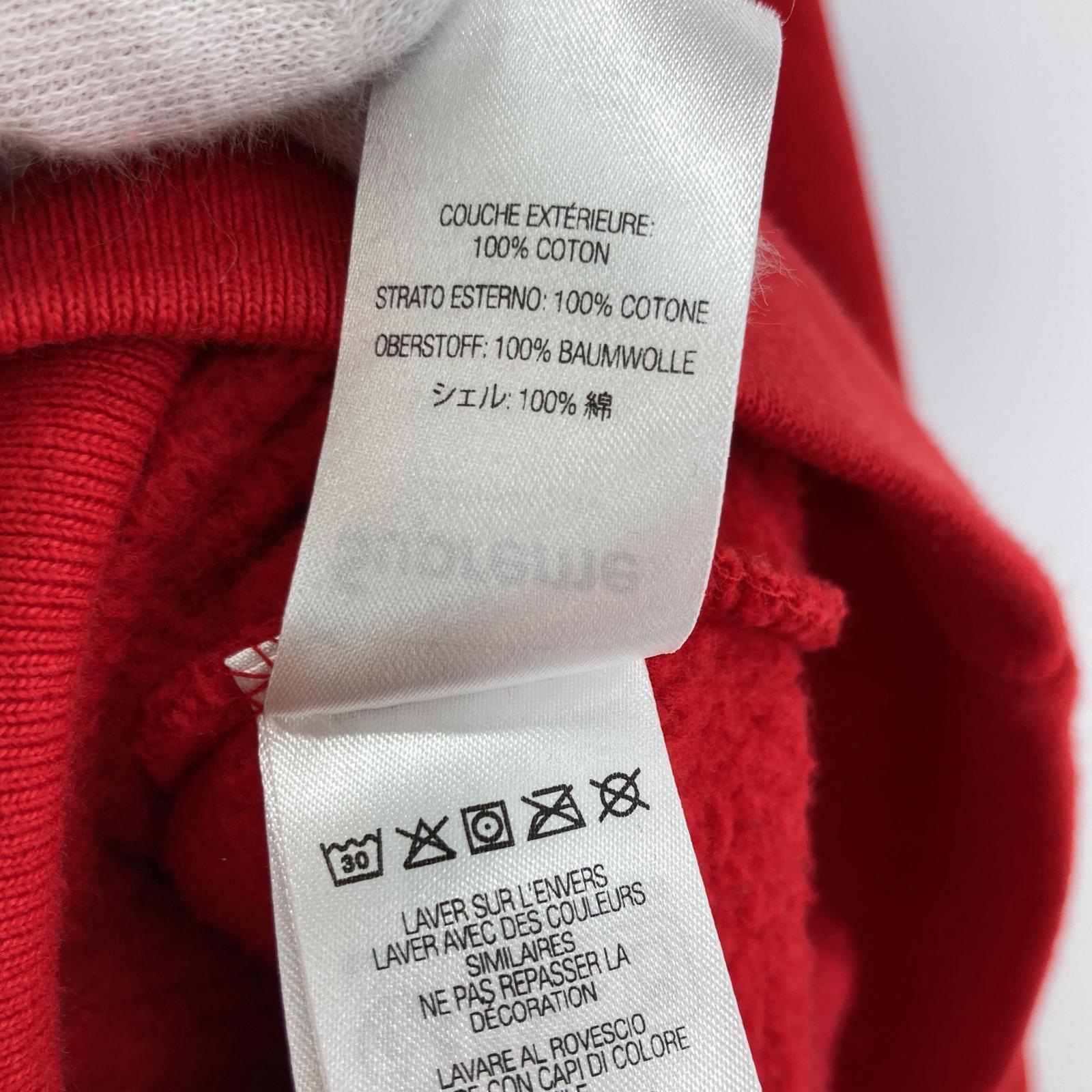 その他トップス Supreme 23AW Catwoman Hooded Sweater S S レッド