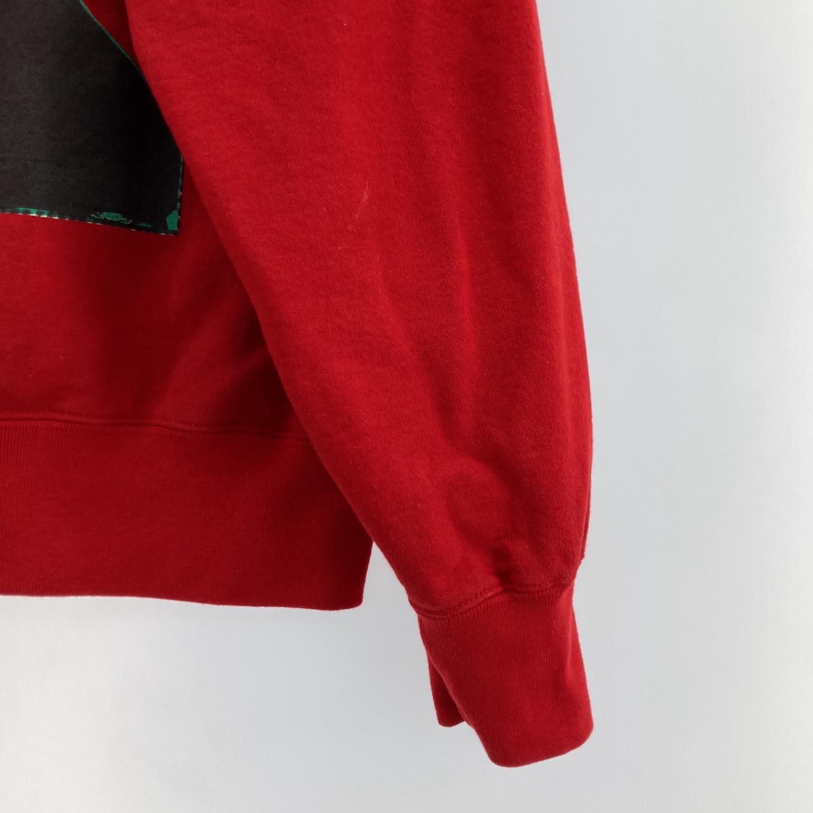その他トップス Supreme 23AW Catwoman Hooded Sweater S S レッド