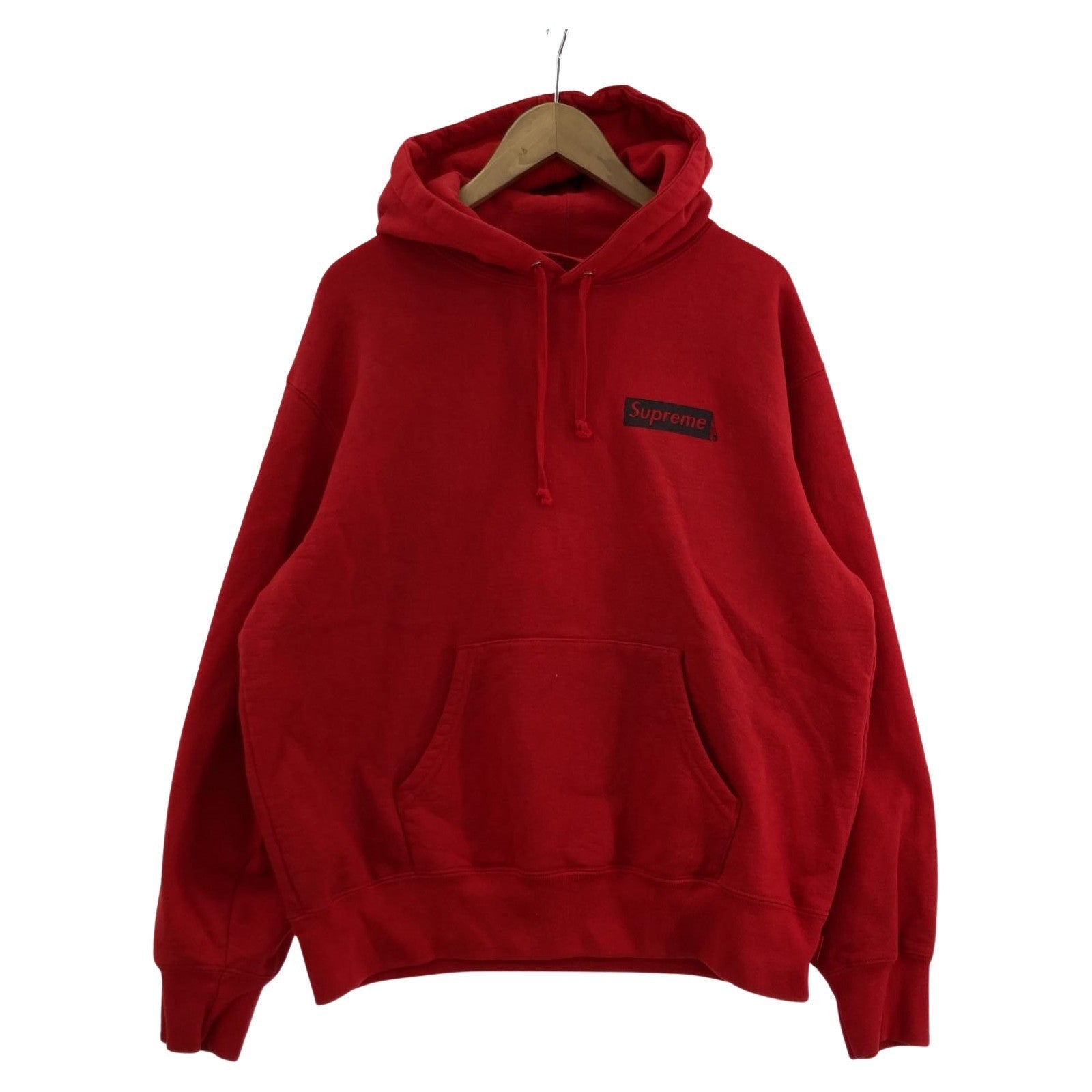 その他トップス Supreme 23AW Catwoman Hooded Sweater S S レッド
