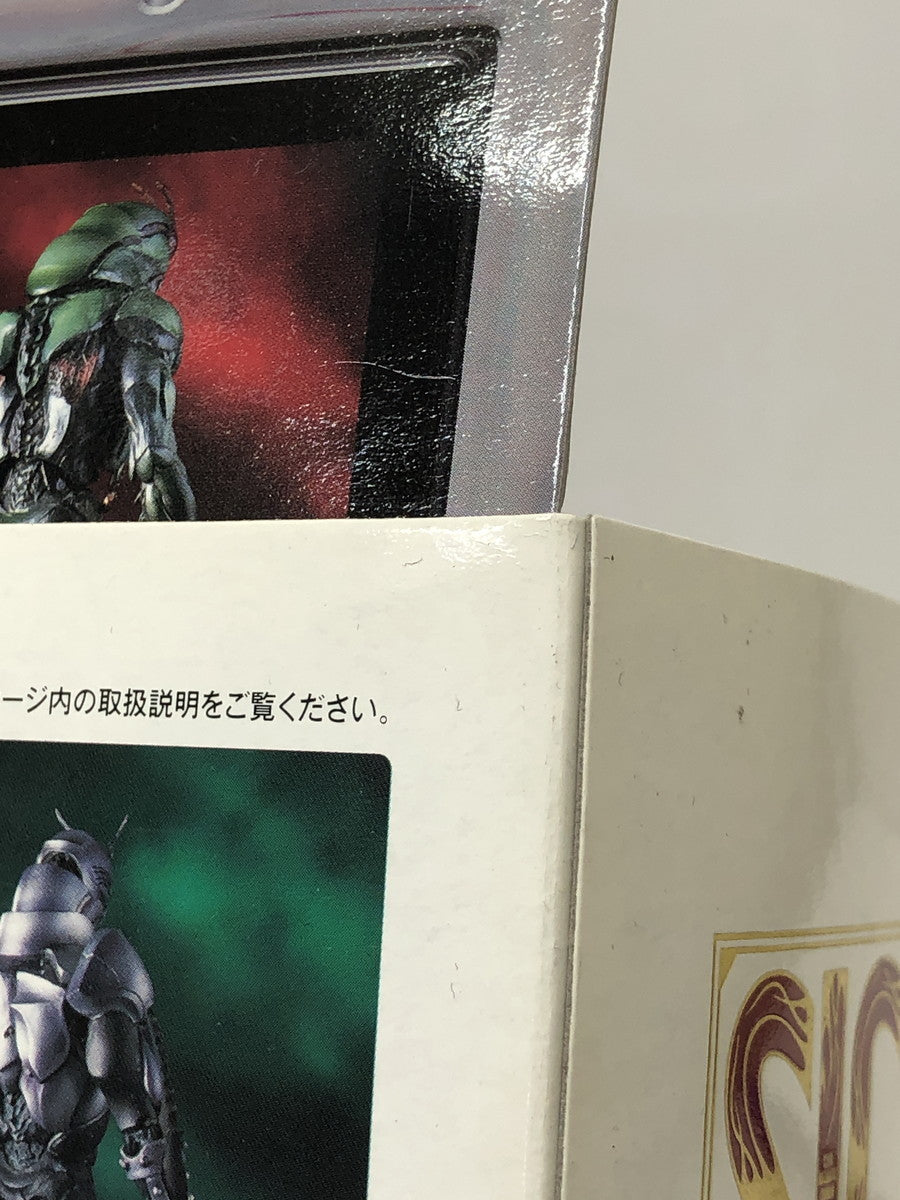 S.I.C.クラシックス2008 仮面ライダーシャドームーン&仮面ライダーブラック フィギュア/グッズ
