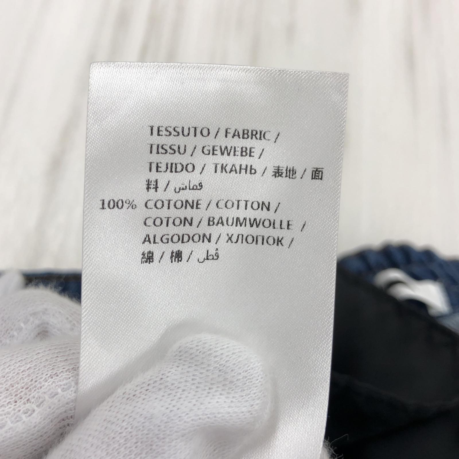 その他ボトムス McQ ALEXANDER McQUEEN/デニムパンツ/46 46 ブルー