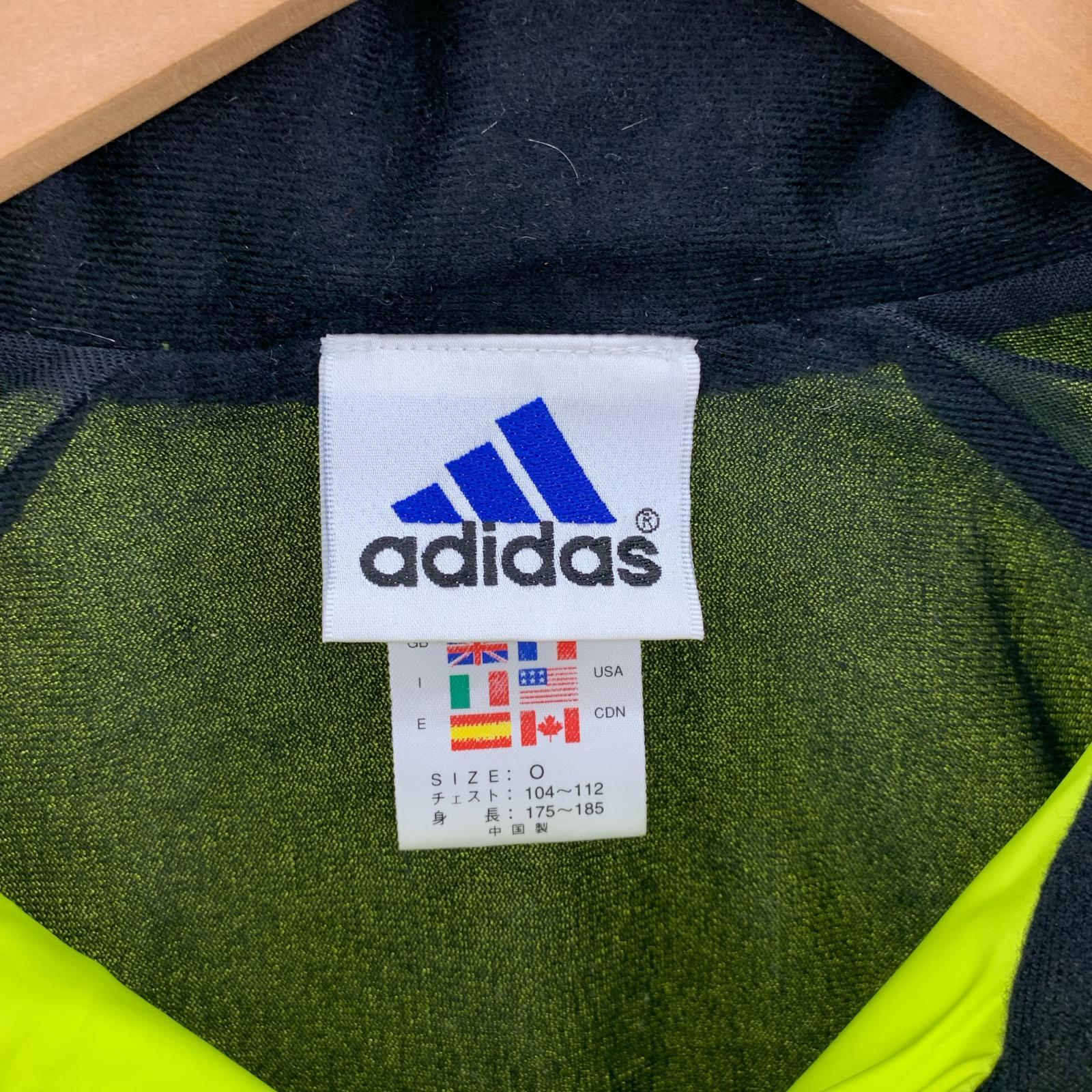 その他アウター adidas ナイロンジャケット (O)