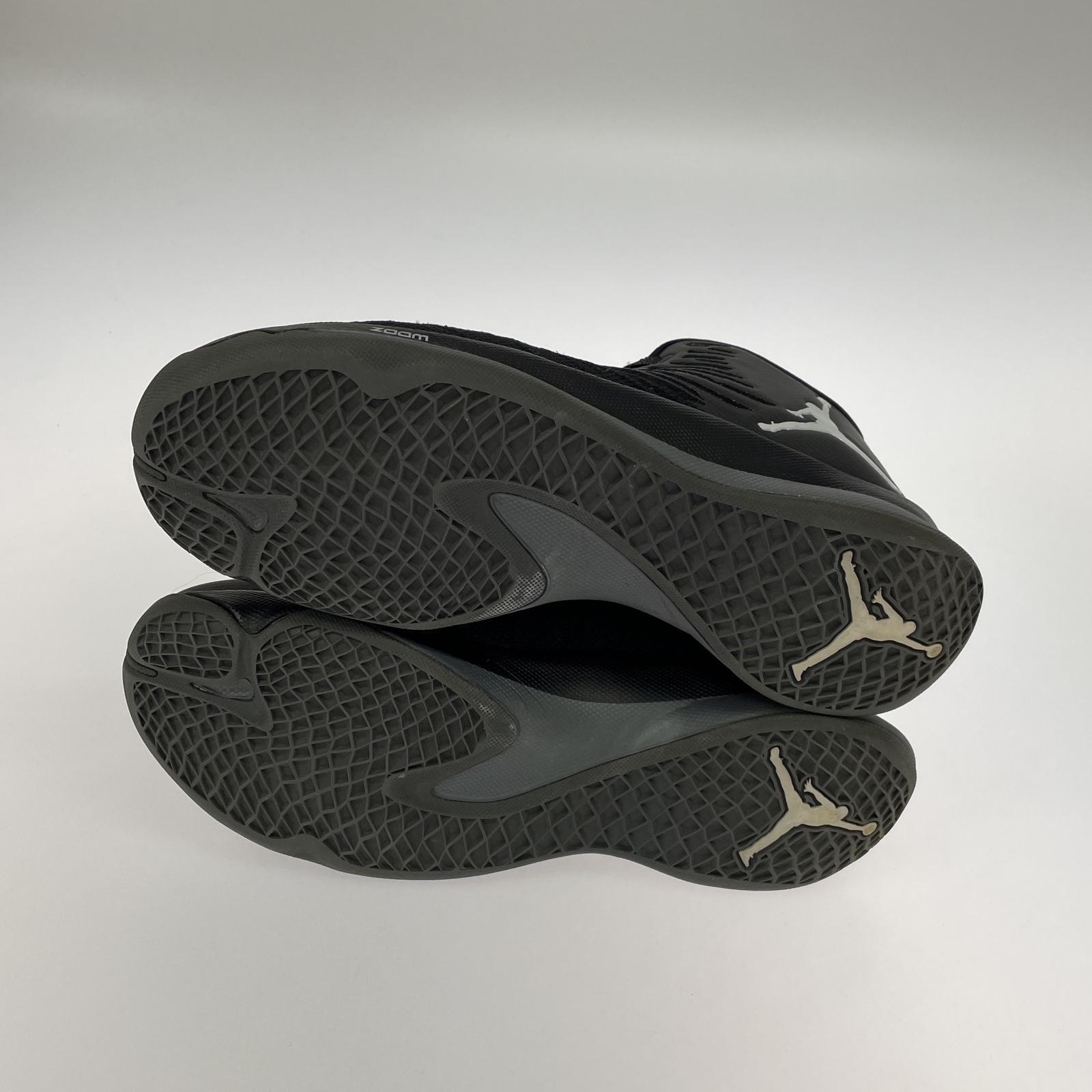 スニーカー NIKE JORDAN SUPER.FLY 5 27.5cm 27.5cm (US9 1/2 UK9 EU45) ブラック