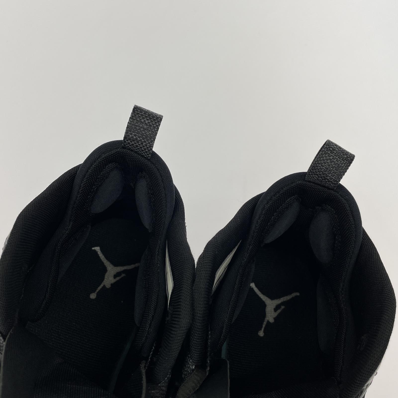 スニーカー NIKE JORDAN SUPER.FLY 5 27.5cm 27.5cm (US9 1/2 UK9 EU45) ブラック