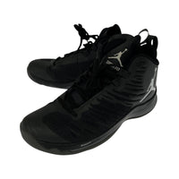 スニーカー NIKE JORDAN SUPER.FLY 5 27.5cm 27.5cm (US9 1/2 UK9 EU45) ブラック