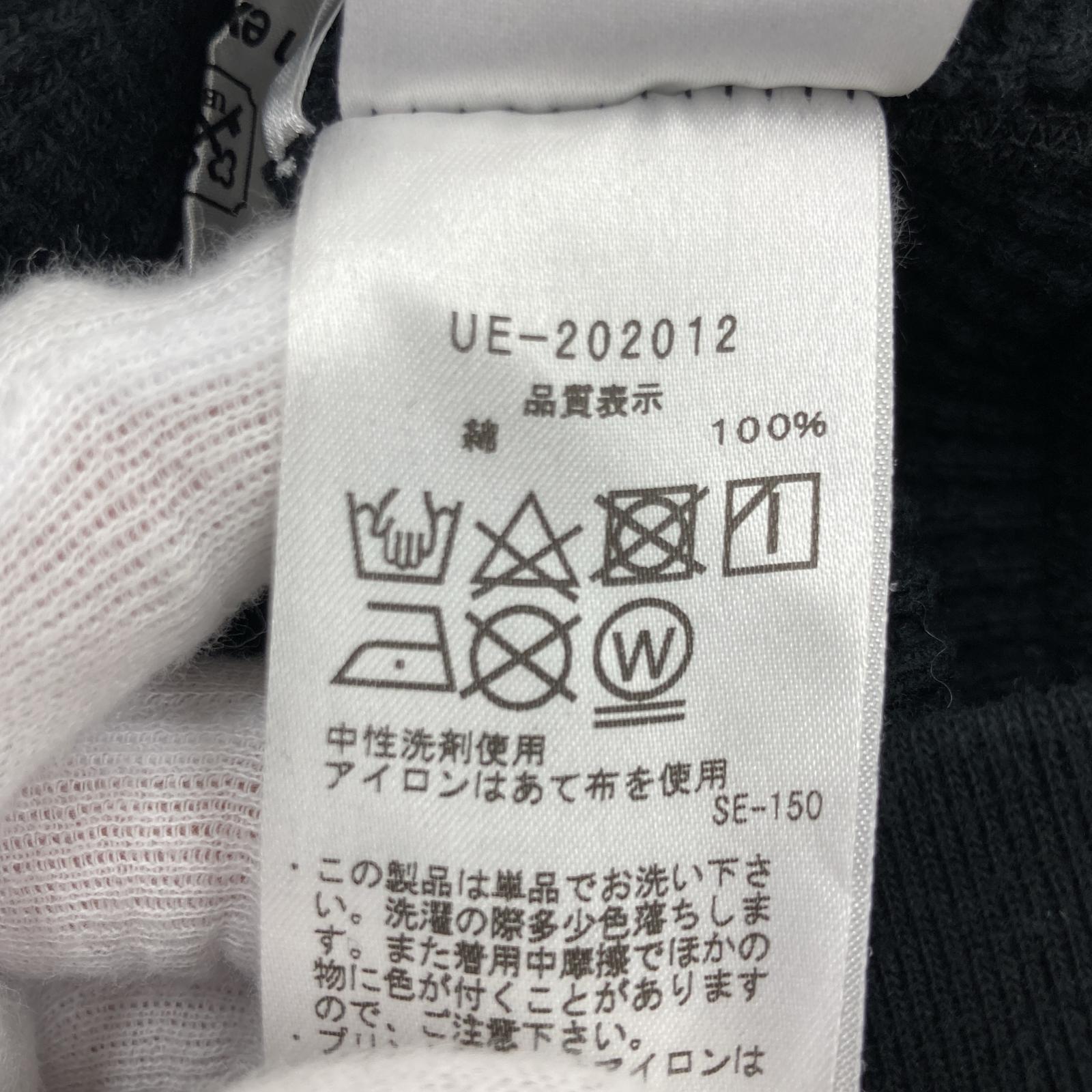 その他トップス UE-202012 ブラック