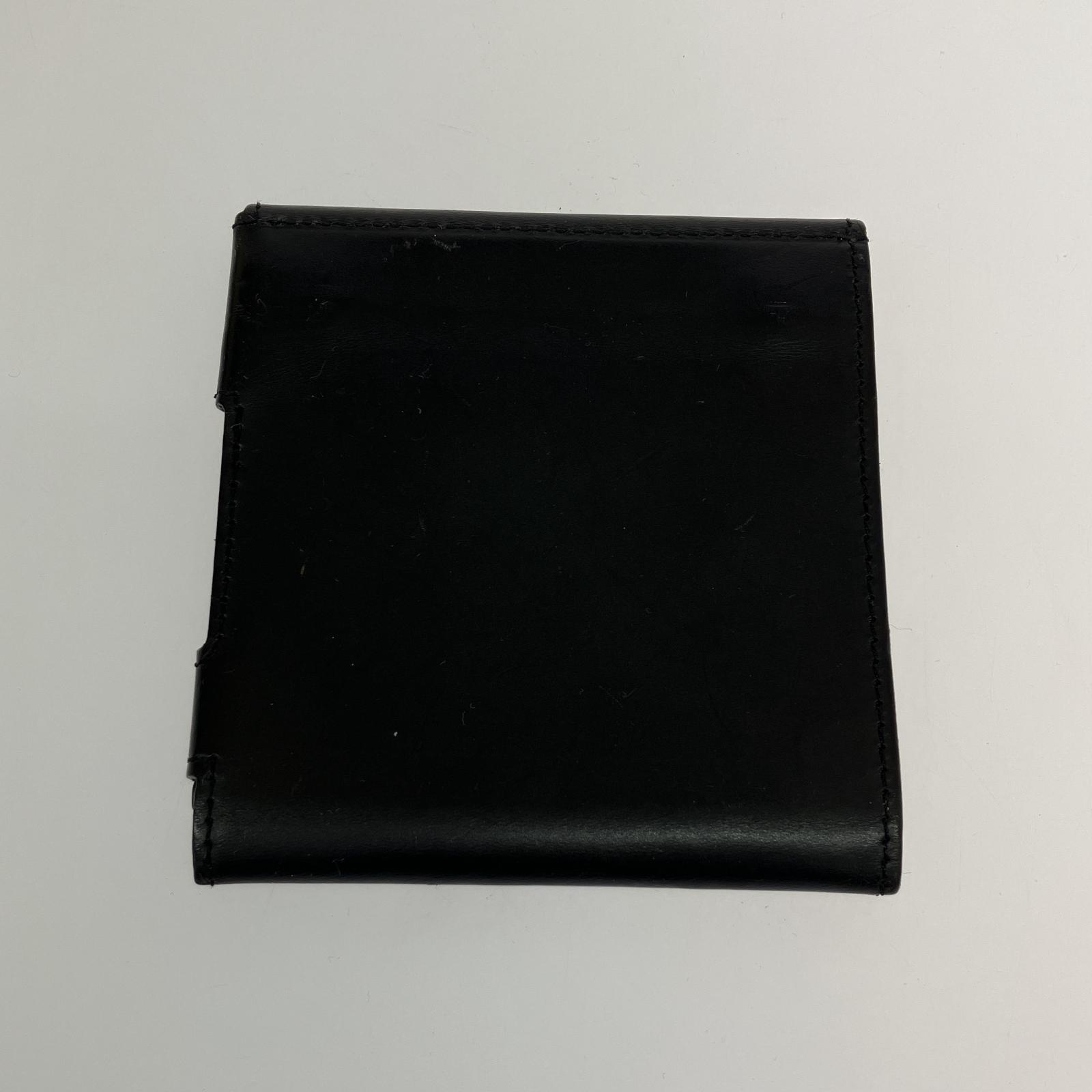 コインケース abrasus 小物 ブラック