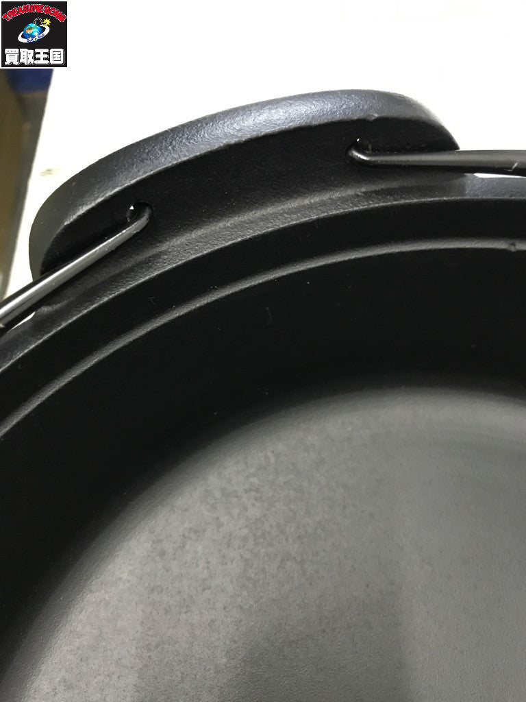 南部鉄器 すき焼鍋 雑貨その他
