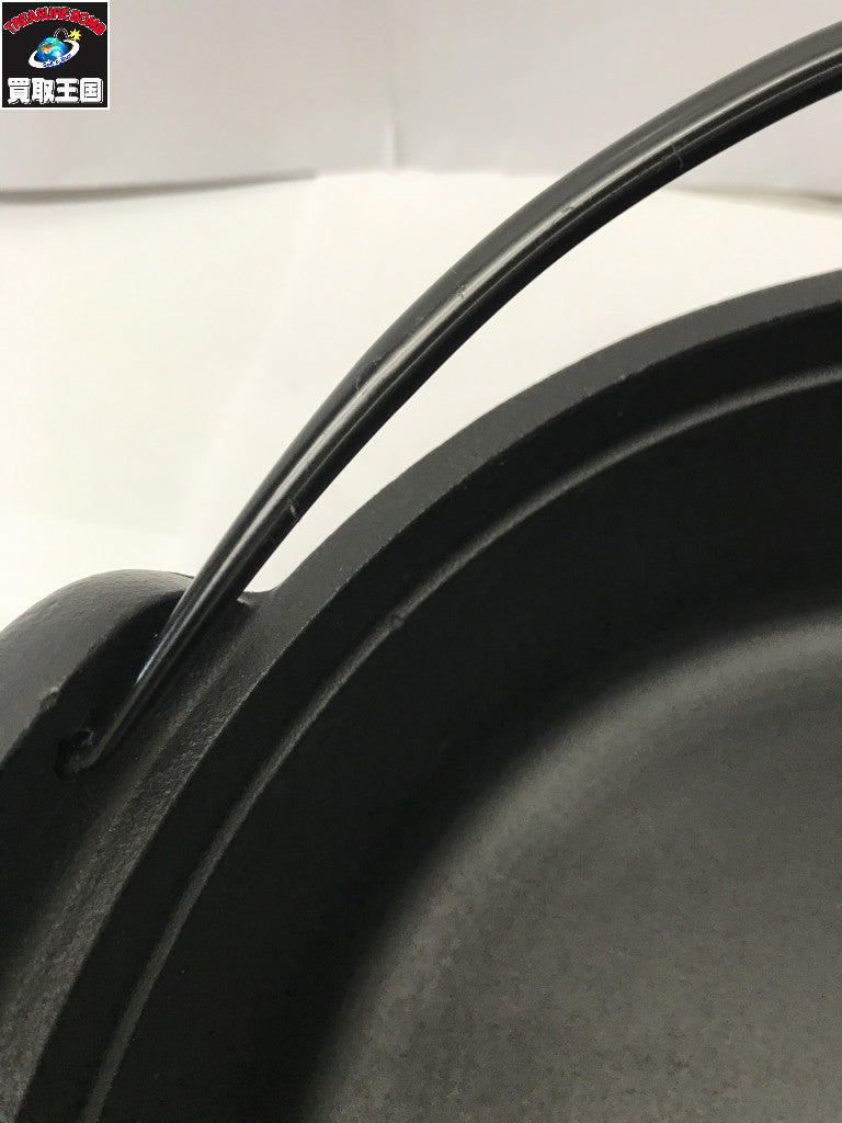 南部鉄器 すき焼鍋 雑貨その他