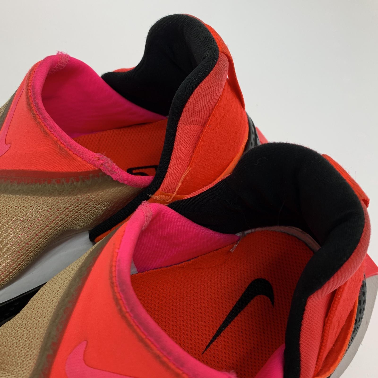 その他靴 NIKE GO FLYEASE ローカットスニーカー(23.5)オレンジ 23.5cm (US5 1/2 UK5 EU37)